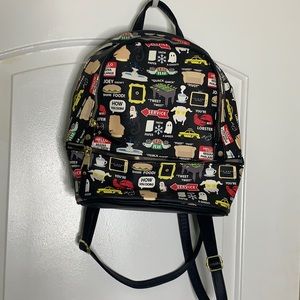 Friends backpack